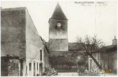 Église (Villey-Saint-Étienne)